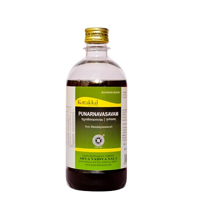 Buy Kottakkal Ayurveda Punarnavasavam
