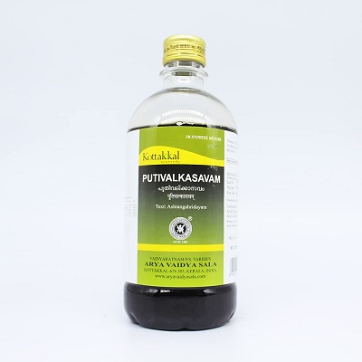 Buy Kottakkal Ayurveda Putivalkasavam