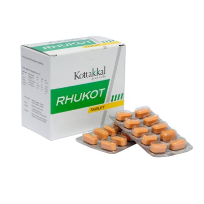 Buy Kottakkal Ayurveda Rhukot Tablet online usa [ US ] 