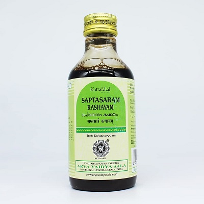 Buy Kottakkal Ayurveda Saptasaram Kashayam online usa [ US ] 