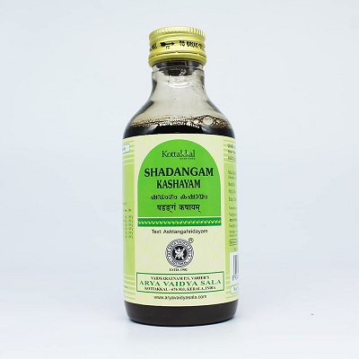 Buy Kottakkal Ayurveda Shadhangam Kashayam online usa [ US ] 