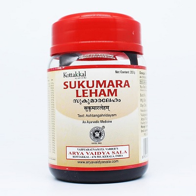 Buy Kottakkal Ayurveda Sukumara Leham