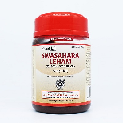 Buy Kottakkal Ayurveda Swasahara Leham