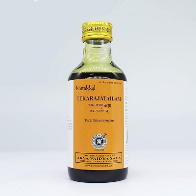 Buy Kottakkal Ayurveda Tekaraja Tailam online usa [ USA ] 