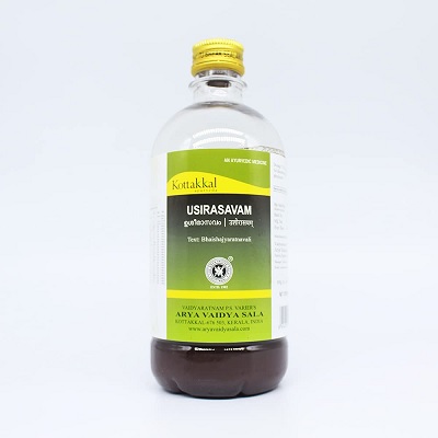 Buy Kottakkal Ayurveda Usirasavam