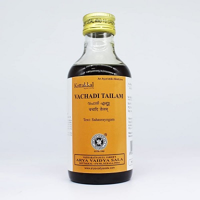 Buy Kottakkal Ayurveda Vachadi Tailam online usa [ USA ] 
