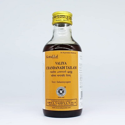 Buy Kottakkal Ayurveda Valiya Chandanadi Tailam online usa [ US ] 