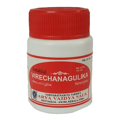Buy Kottakkal Ayurveda Virechana Gulika online usa [ US ] 
