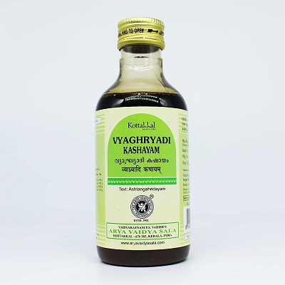Buy Kottakkal Ayurveda Vyaghryadi Kashayam online usa [ US ] 