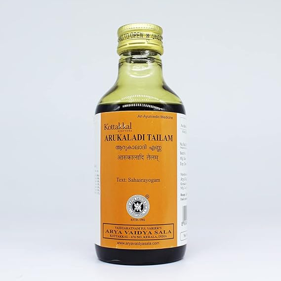 Buy Kottakkal Ayurveda Arukaladi Tailam online usa [ US ] 