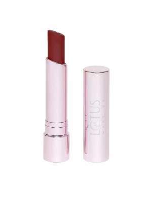 Buy Lotus Herbals Cappucino Ecostay Long Lasting Lip Color 446 online United States of America [ USA ] 