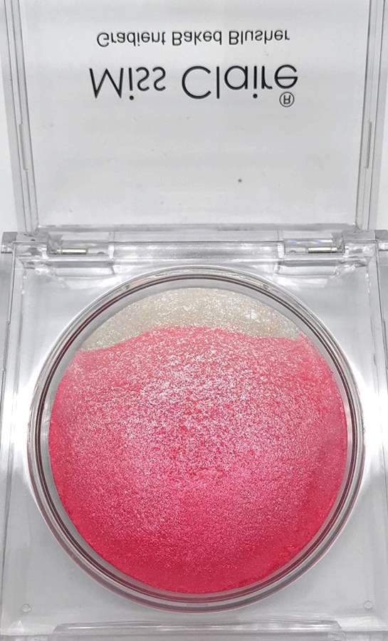 Buy Miss Claire Gradient Baked Blusher 3, Pink