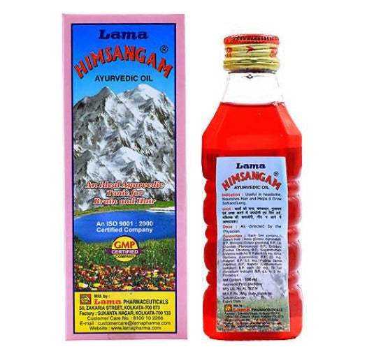 Buy Lama Himsangam Oil  online usa [ USA ] 