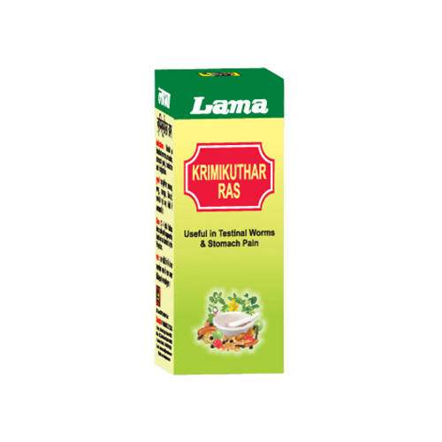 Buy Lama Krimikuthar Ras Tablets