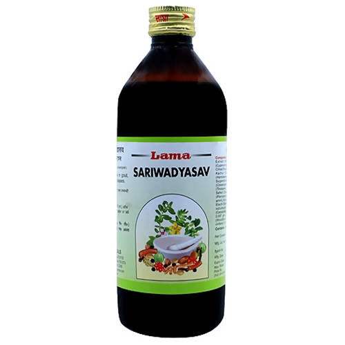 Buy Lama Sariwadyasav syrup - 450 ml online United States of America [ USA ] 