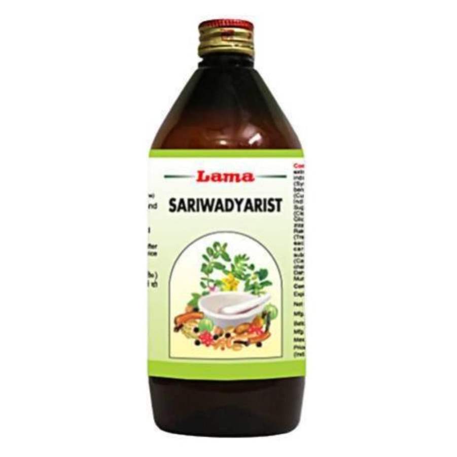 Buy Lama Sariwadyarist syrup - 450 ml online United States of America [ USA ] 