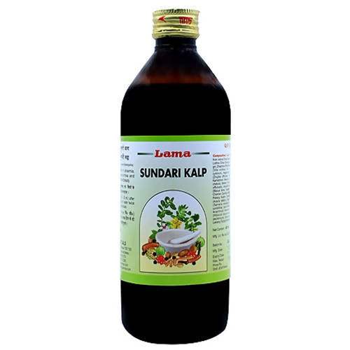 Buy Lama Sundari Kalp syrup - 450 ml online United States of America [ USA ] 