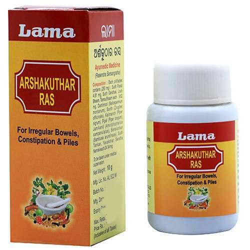Buy Lama Arshakuthar Ras Tablets
