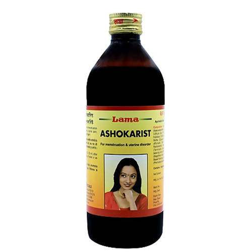 Buy Lama Ashokarist Syrup - 450 ml online United States of America [ USA ] 