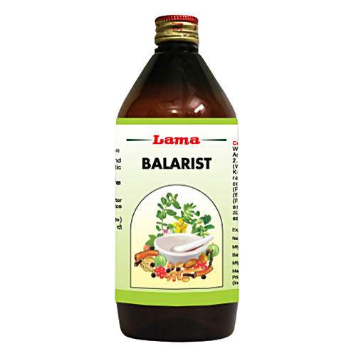 Buy Lama Balarist Syrup - 450 ml online United States of America [ USA ] 