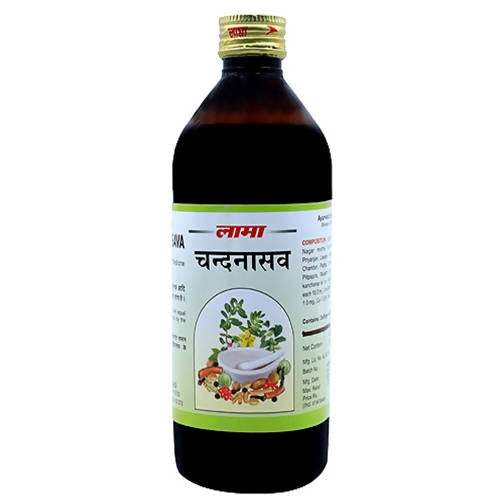 Buy Lama Chandanasav Syrup - 450 ml online United States of America [ USA ] 