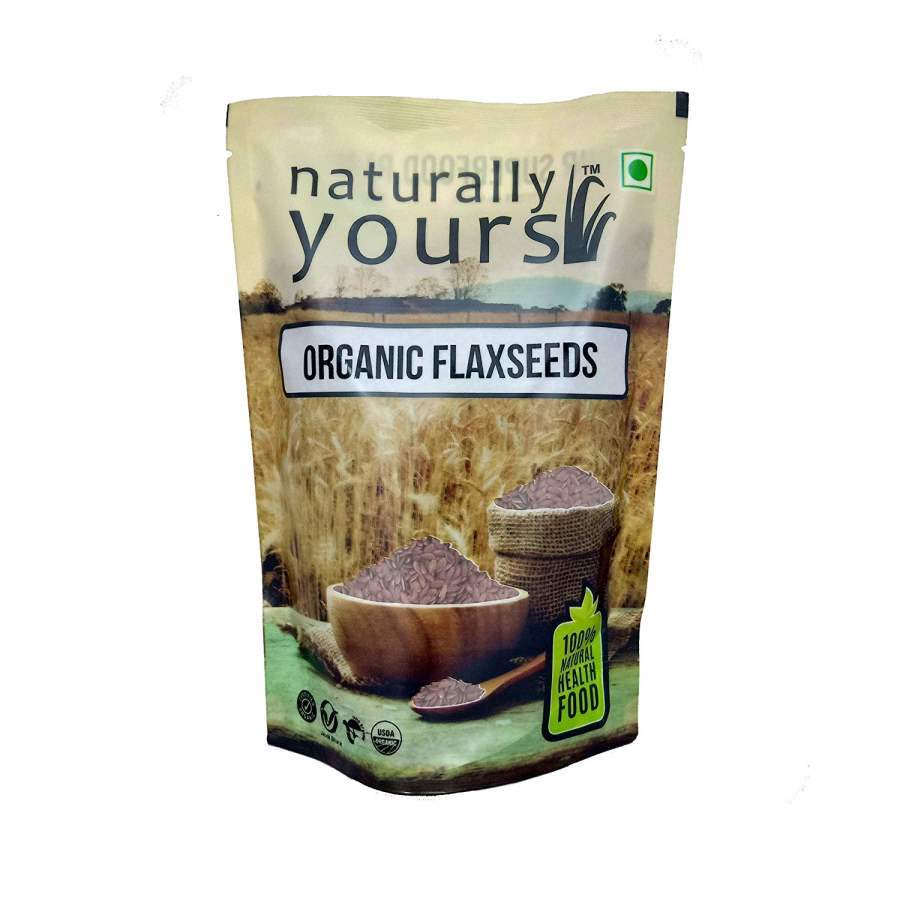 Buy Naturally Yours Flax Seed