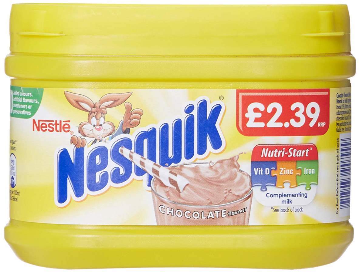 Buy Nestle Nesquik Chocolate Drink online United States of America [ USA ] 