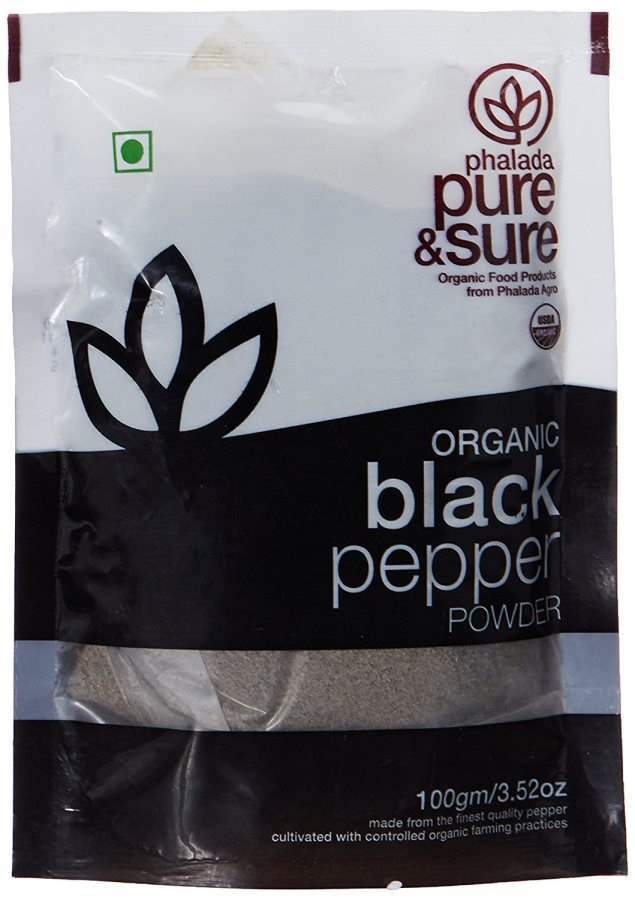 Buy Pure & Sure Black Pepper Powder online usa [ USA ] 