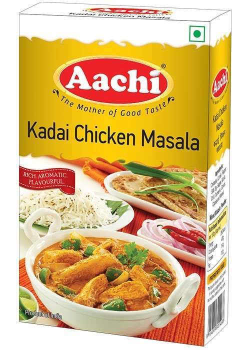 Buy Aachi Masala Kadai Chicken Masala online United States of America [ USA ] 