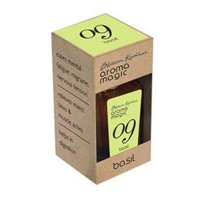 Buy Aroma Magic Basil Essential Oil