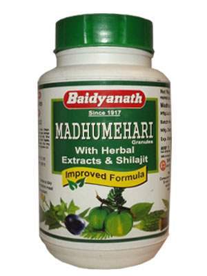 Buy Baidyanath Madhumehari Granules