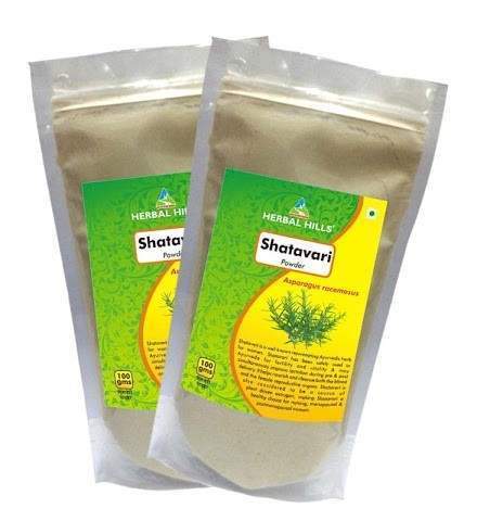 Buy Herbal Hills Shatavari Powder