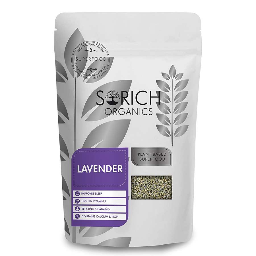 Buy Sorich Organics Lavender