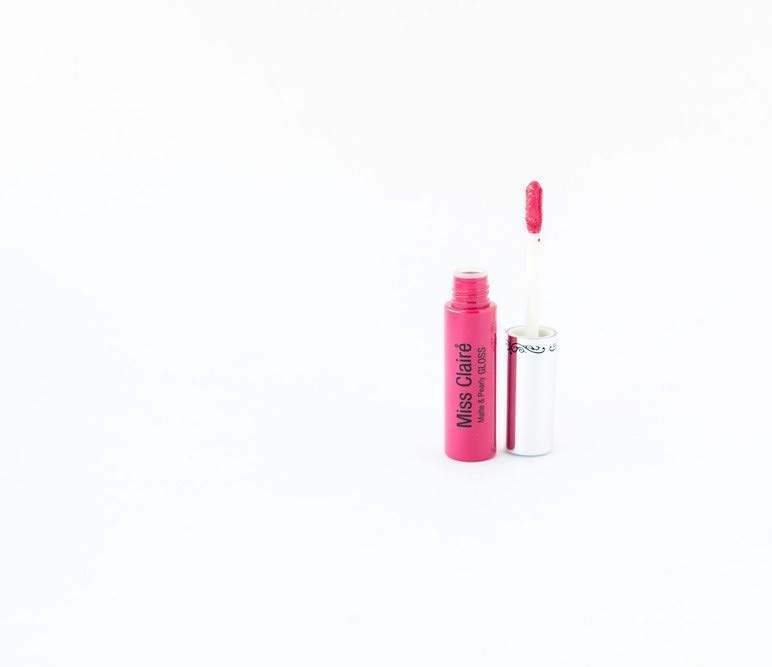 Buy Miss Claire Matte & Pearly Gloss, 129 Pink online usa [ USA ] 