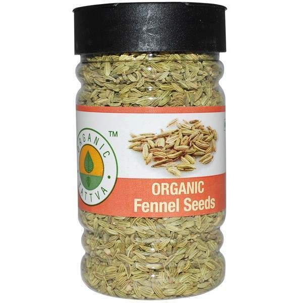 Buy Organic Tattva Fennel Seeds online United States of America [ USA ] 