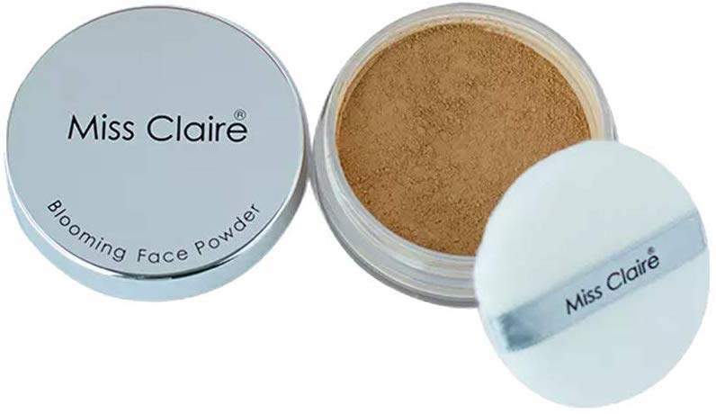 Buy Miss Claire e-lab Blooming Loose Powder Men and Women TL5 (Translucent)