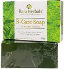 Buy Balu Herbals B Care Soap