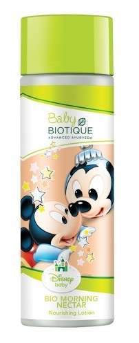 Buy Biotique Bio Morning Nector Disney Mickey Lotion online United States of America [ USA ] 