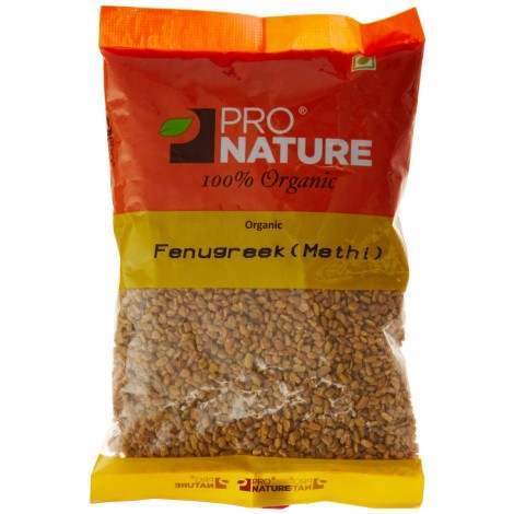 Buy Pro nature Fenugreek Methi