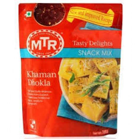 Buy MTR Khaman Dhokla online United States of America [ USA ] 