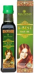 Buy Balu Herbals B Best Hair Oil