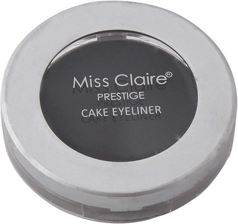Buy Miss Claire Prestige Cake Eyeliner, Black online usa [ USA ] 