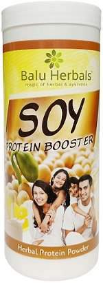 Buy Balu Herbals Soy Protein Powder online usa [ USA ] 