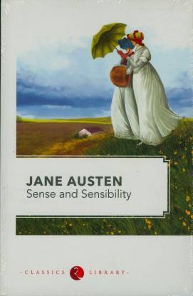 Buy MSK Traders Sense and Sensibility online United States of America [ USA ] 
