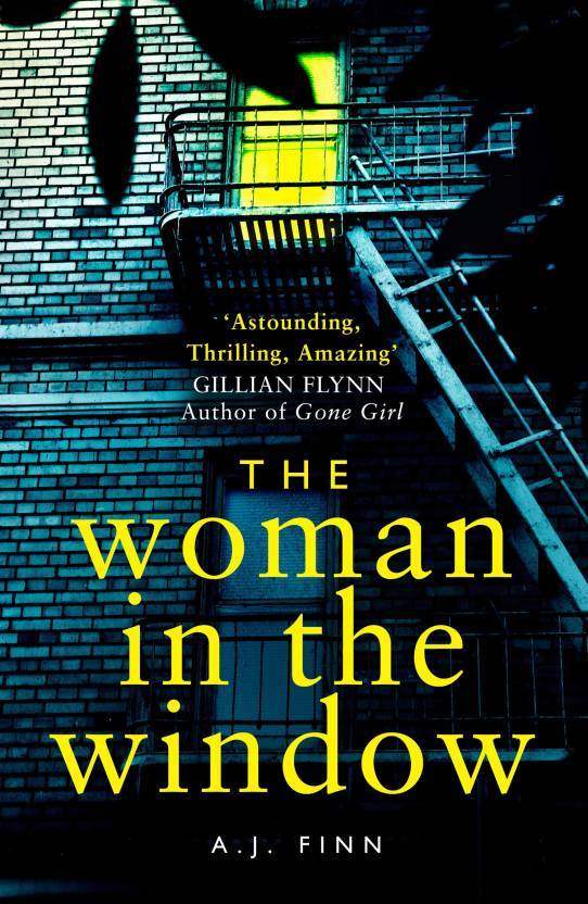 Buy MSK Traders The Woman in the Window online usa [ USA ] 