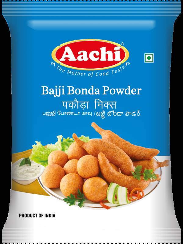 Buy Aachi Masala Bajji Bonda Powder online United States of America [ USA ] 