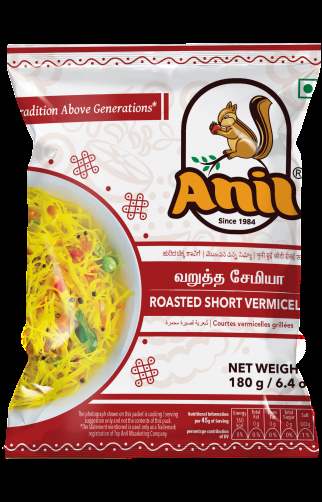 Buy Anil Roasted Short Vermicelli