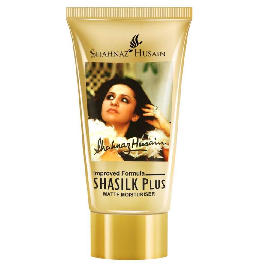 Buy Shahnaz Husain Shasilk Plus Matte Moisturiser