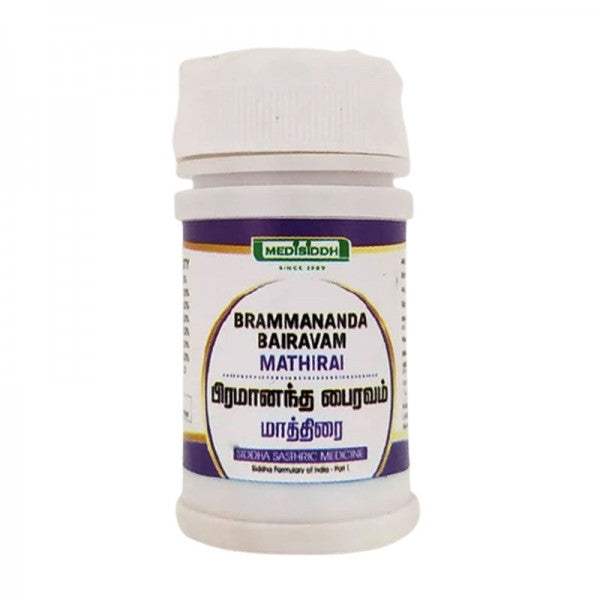 Buy Medisiddh  Brammananda bairavam tablets online usa [ USA ] 