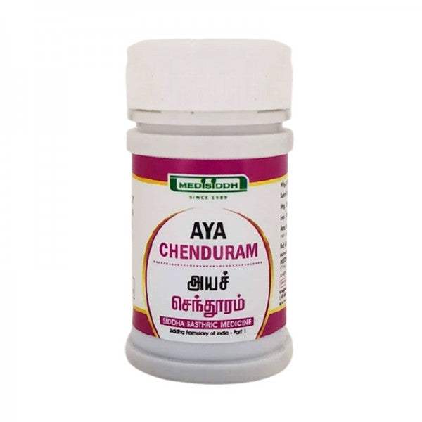 Buy Medisiddh  Aya Chenduram online usa [ USA ] 